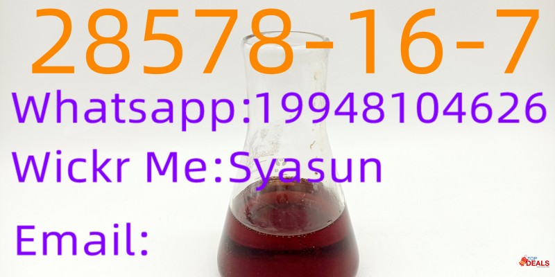 CAS 28578-16-7  PMK ethyl glycidate 