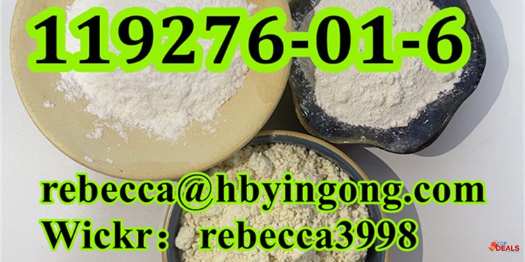 High Effect Benzos protonitazene hcl powder CAS 119276-01-6 