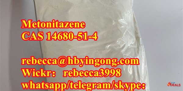 metonitazene CAS 14680-51-4 with fast shipping 