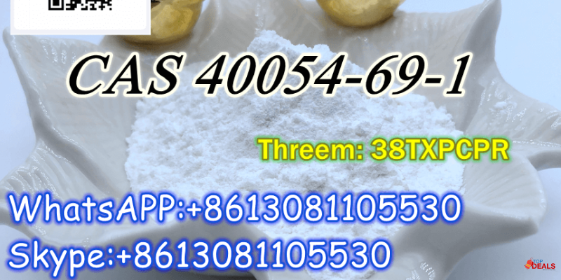 CAS 40054-69-1 