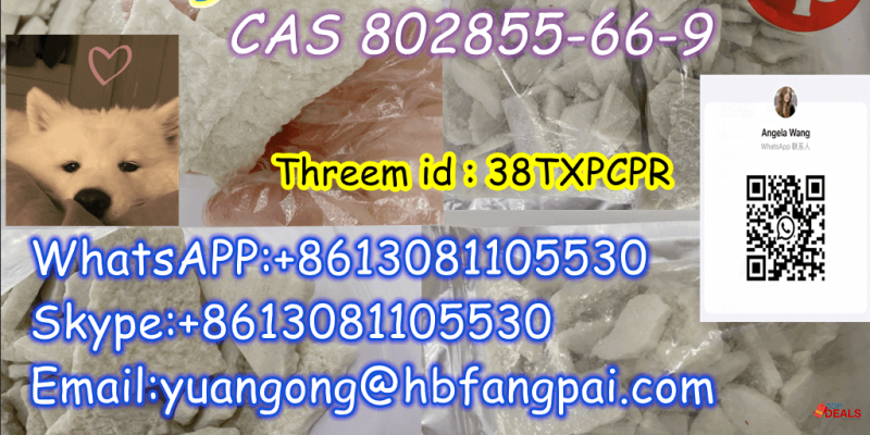 Eutylone CAS 802855-66-9 