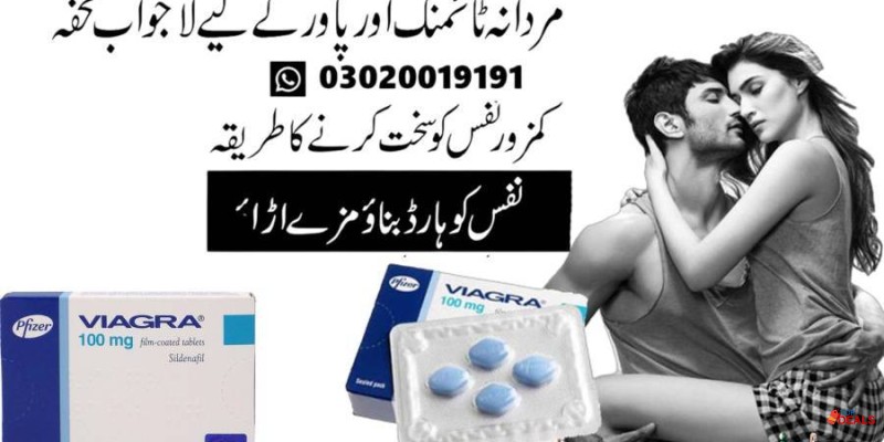 VIAGRA TABLETS IN Rawalpindi  03020019191 