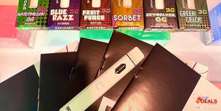 Ocho Vape Pen 3G device In Mardan	 – 03020019191 