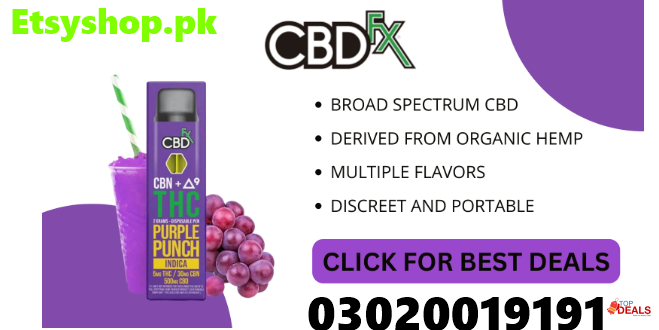 THC VAPE JUICE PURPLE PUNCH IN PAKISTAN 03020019191 