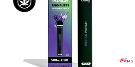 PURPLE PUNCH CBD VAPE Faisalabad	| 03020019191 